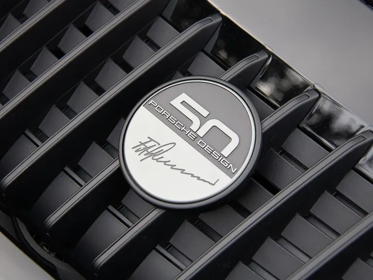 Porsche 992 Edition 50 Jahre Porsche Design