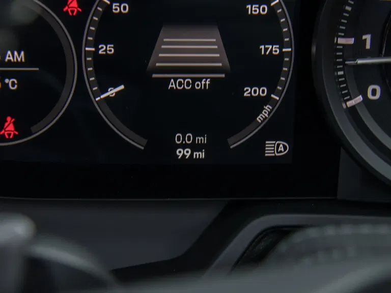 Porsche 992 Edition 50 Jahre Porsche Design