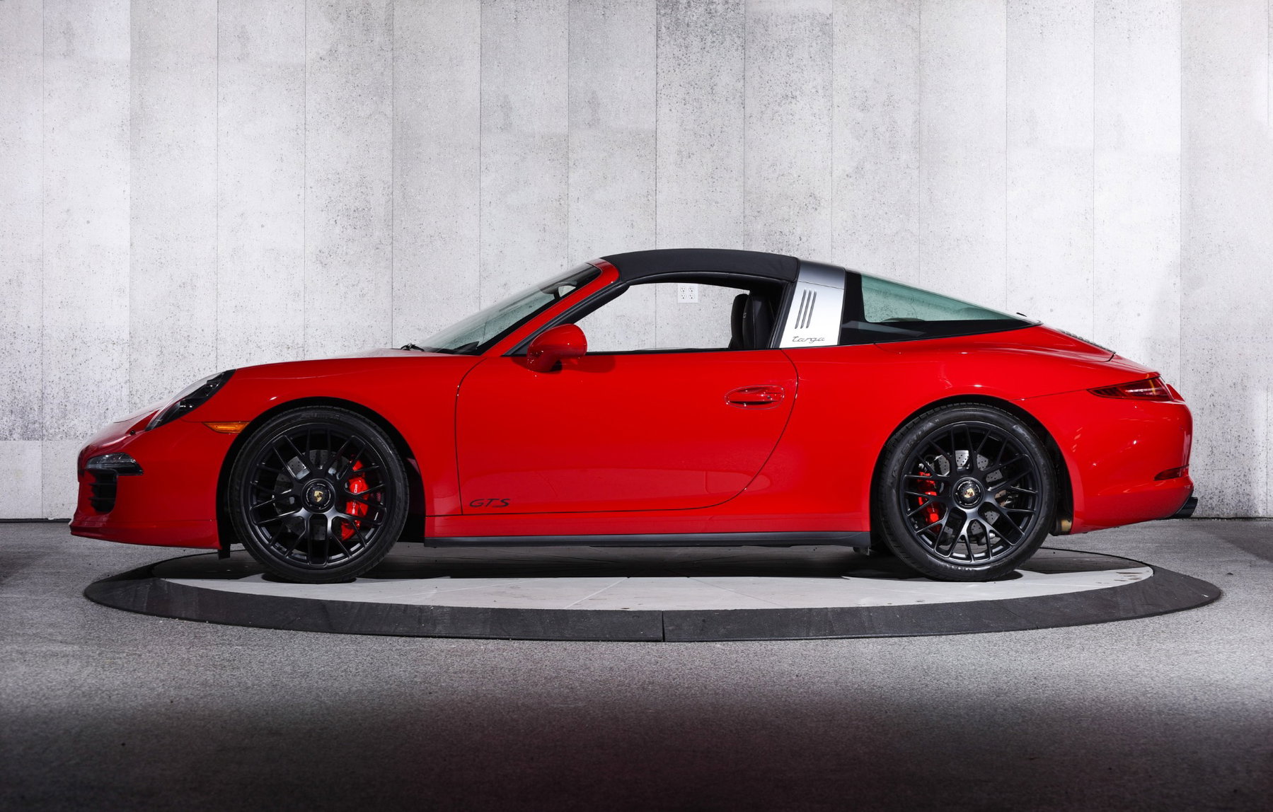 Porsche 991 Targa 4 GTS 2016 - elferspot.com - Marketplace for