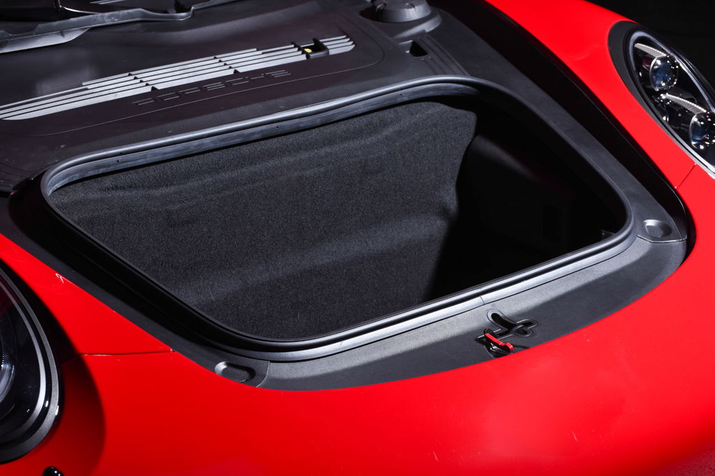 Porsche 991 Targa 4 GTS