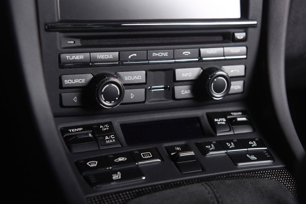 Porsche 991 Targa 4 GTS