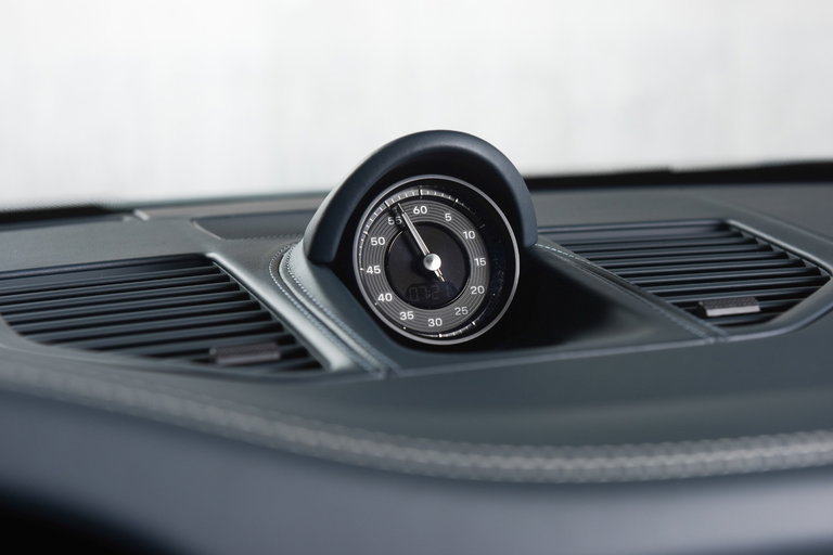 Porsche 992 Targa 4S