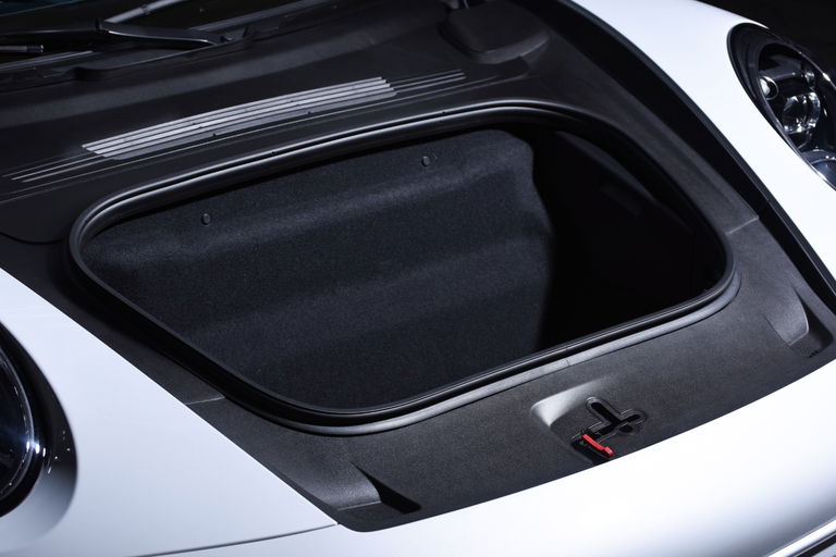 Porsche 992 Targa 4S