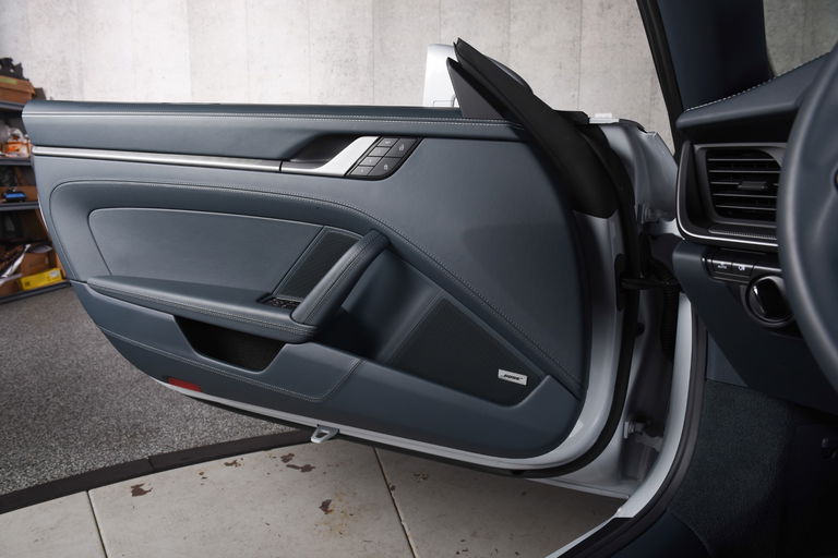 Porsche 992 Targa 4S