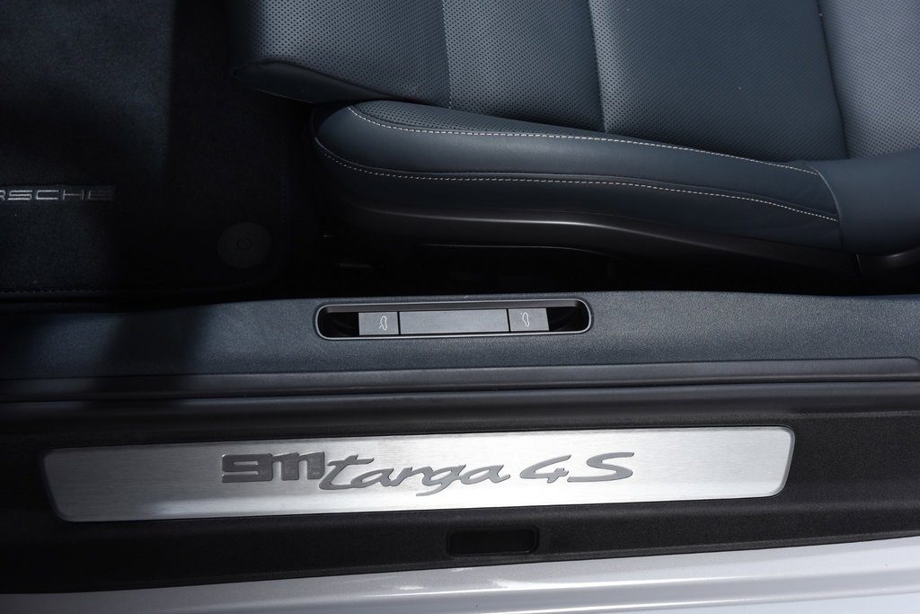 Porsche 992 Targa 4S