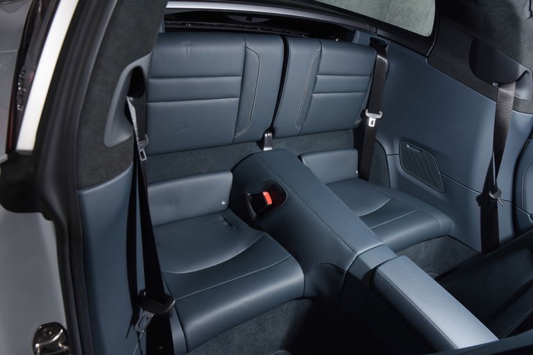 Porsche 992 Targa 4S