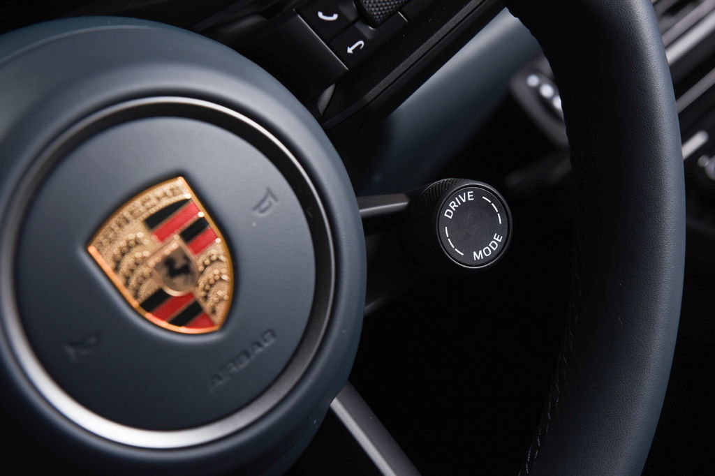 Porsche 992 Targa 4S