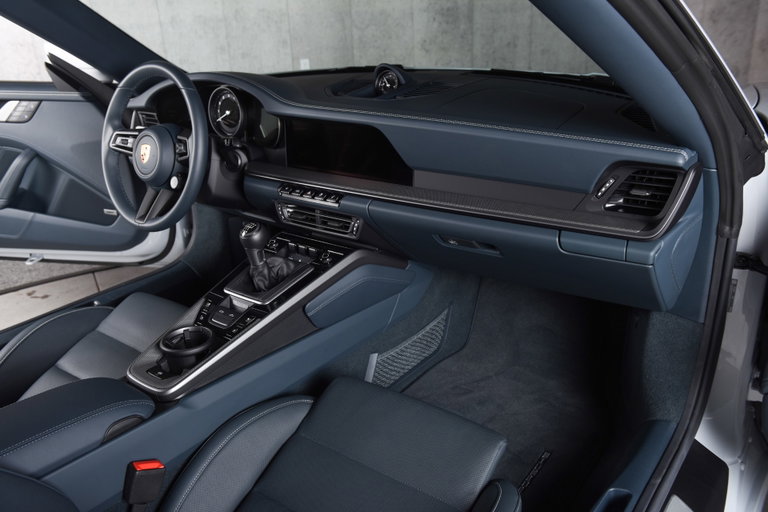 Porsche 992 Targa 4S