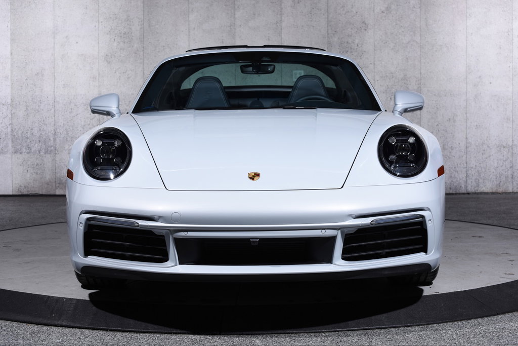 Porsche 992 Targa 4S