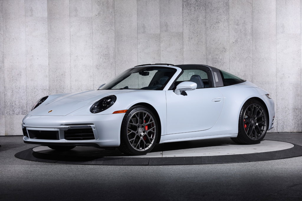 Porsche 992 Targa 4S