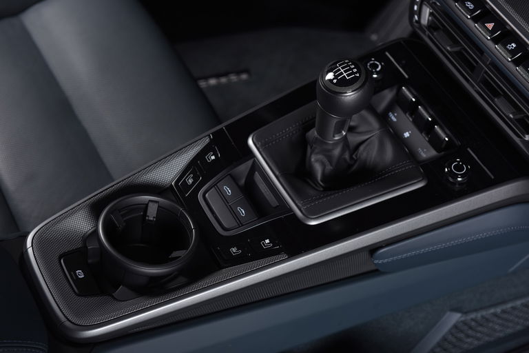 Porsche 992 Targa 4S