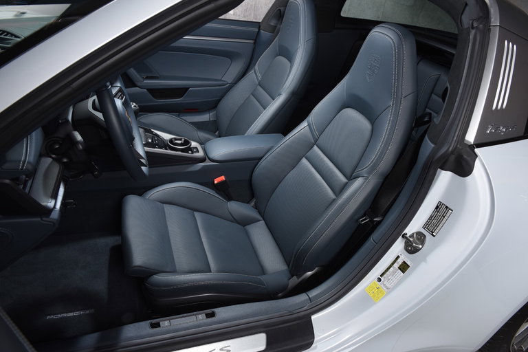 Porsche 992 Targa 4S