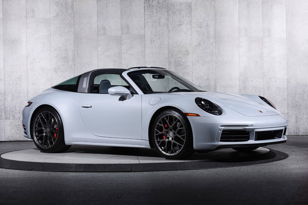 Porsche 992 Targa 4S