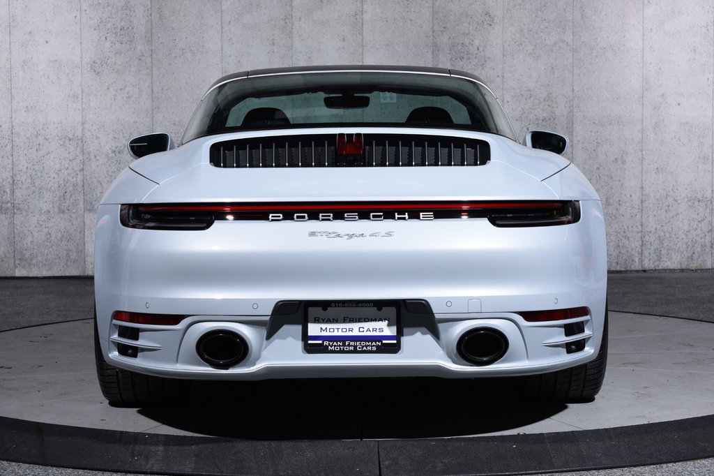 Porsche 992 Targa 4S