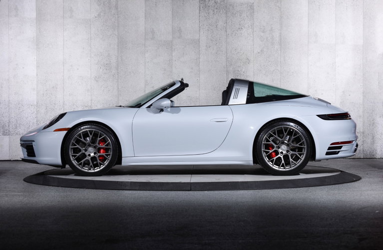 Porsche 992 Targa 4S