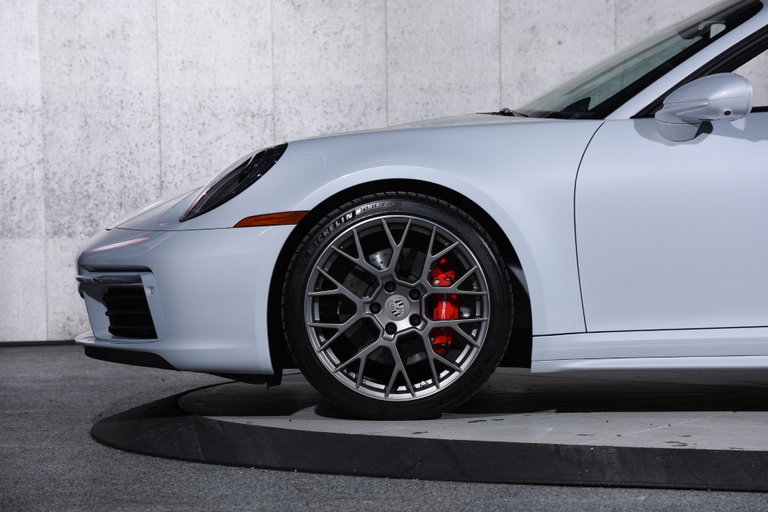 Porsche 992 Targa 4S