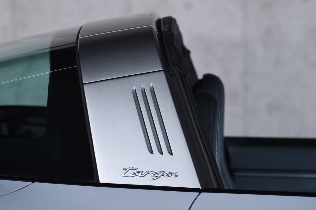 Porsche 992 Targa 4S