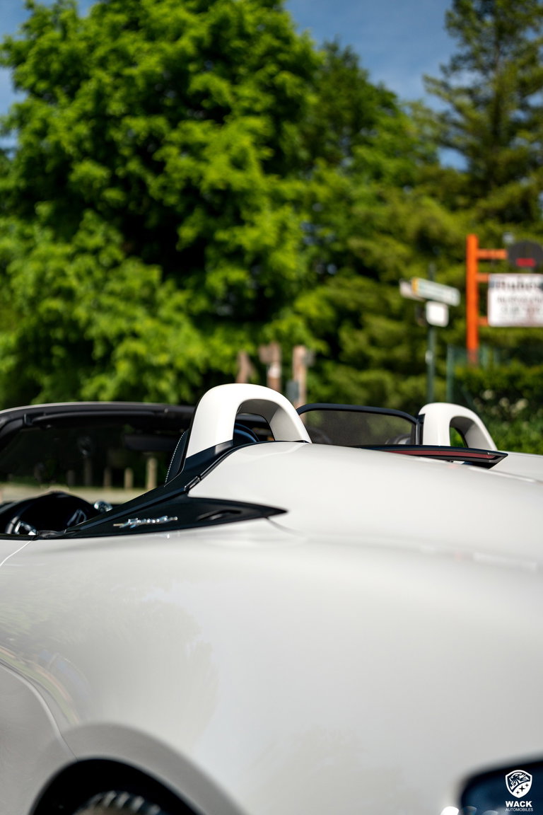 Porsche 718 Spyder