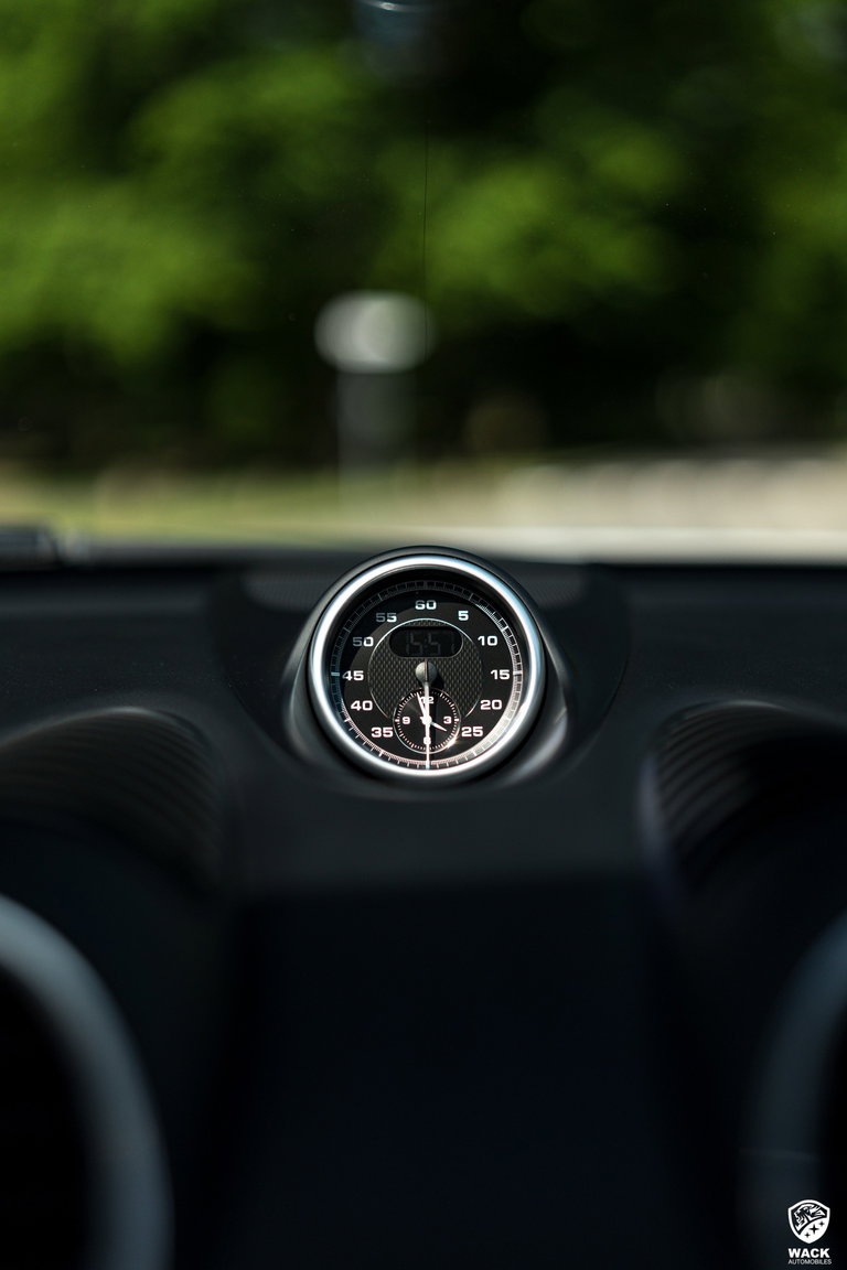 Porsche 718 Spyder