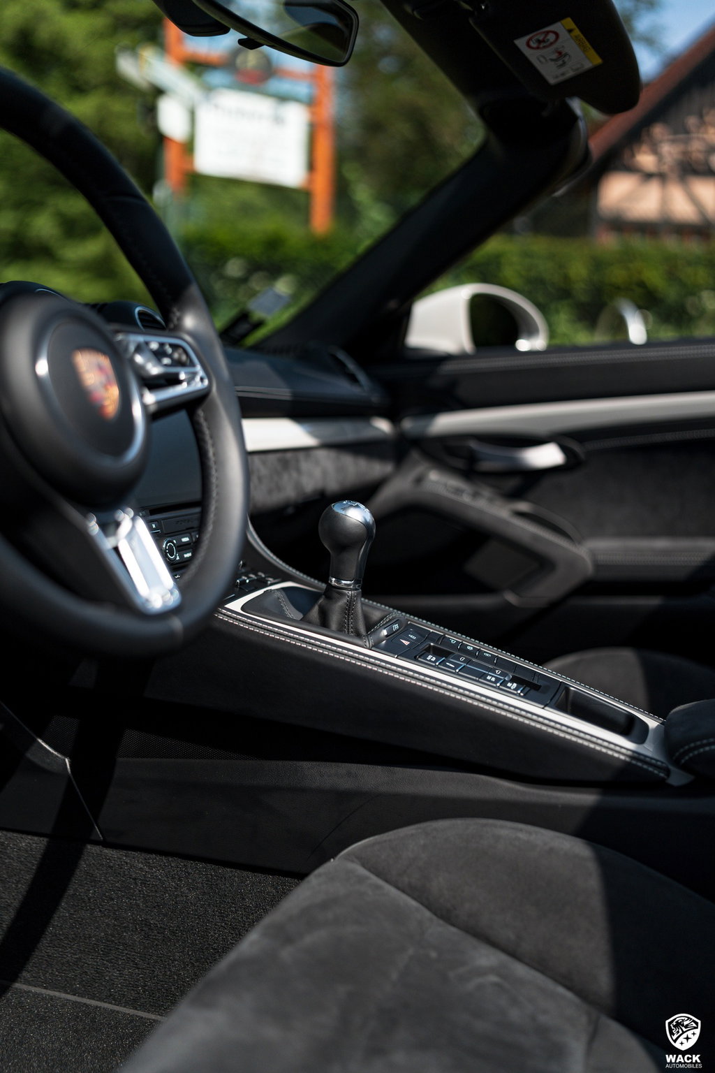 Porsche 718 Spyder