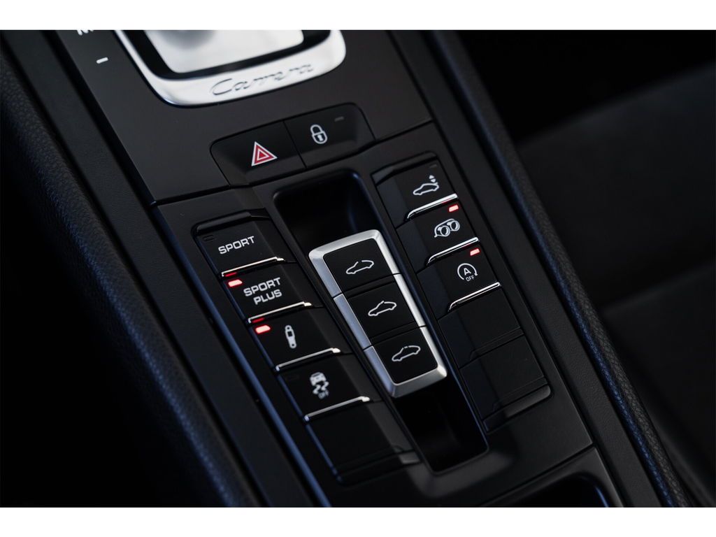 Porsche 991 Carrera GTS