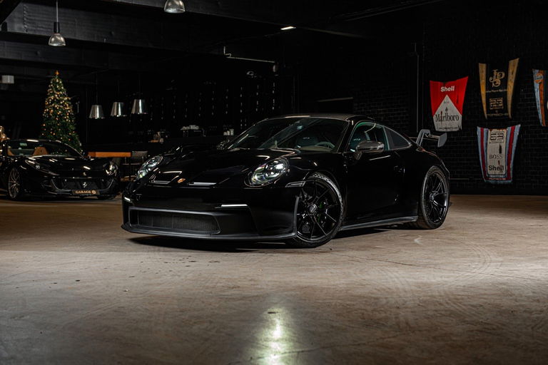 Porsche 992 GT3
