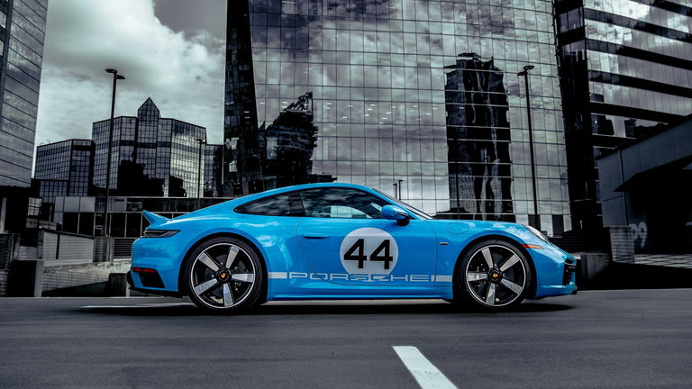 Porsche 911 S (F-Modell)