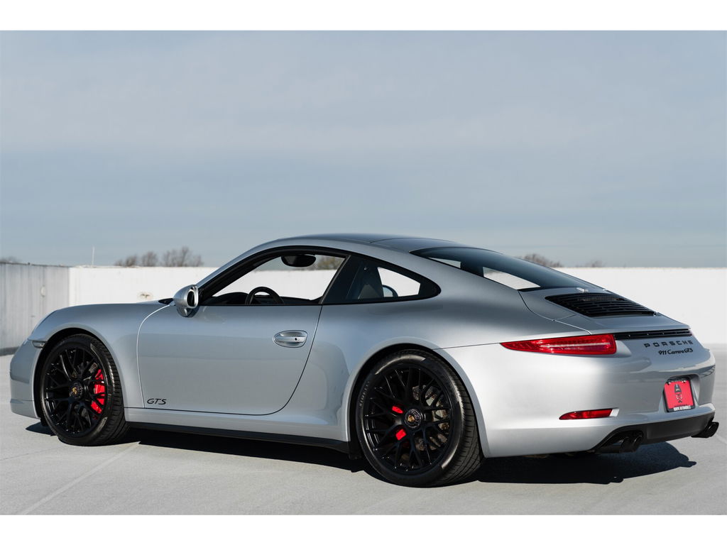 Porsche 991 Carrera GTS