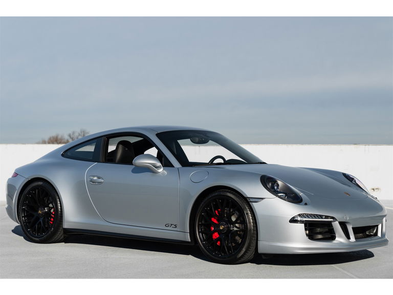 Porsche 991 Carrera GTS