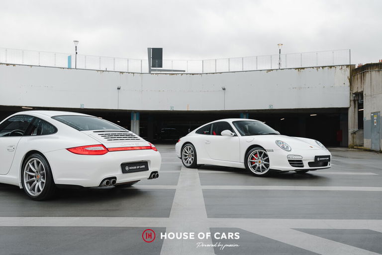 Porsche 997.2 Carrera 4S