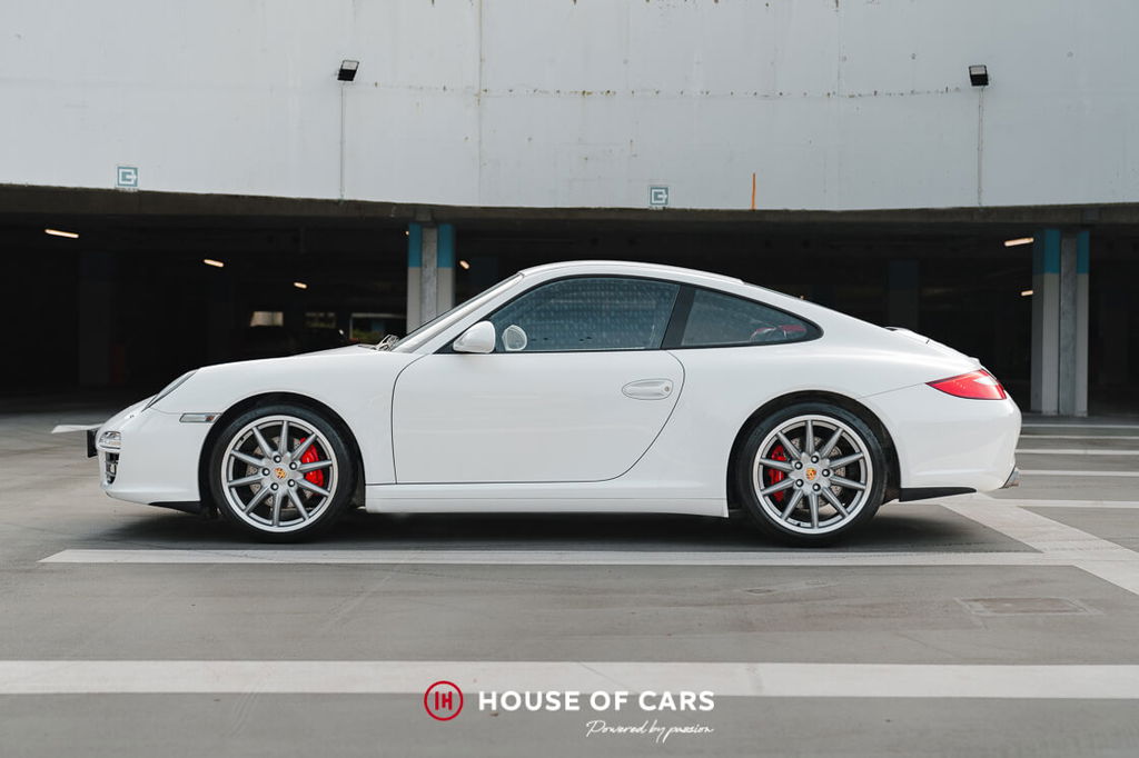Porsche 997.2 Carrera 4S