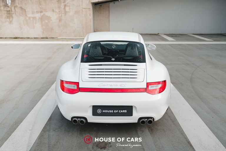 Porsche 997.2 Carrera 4S