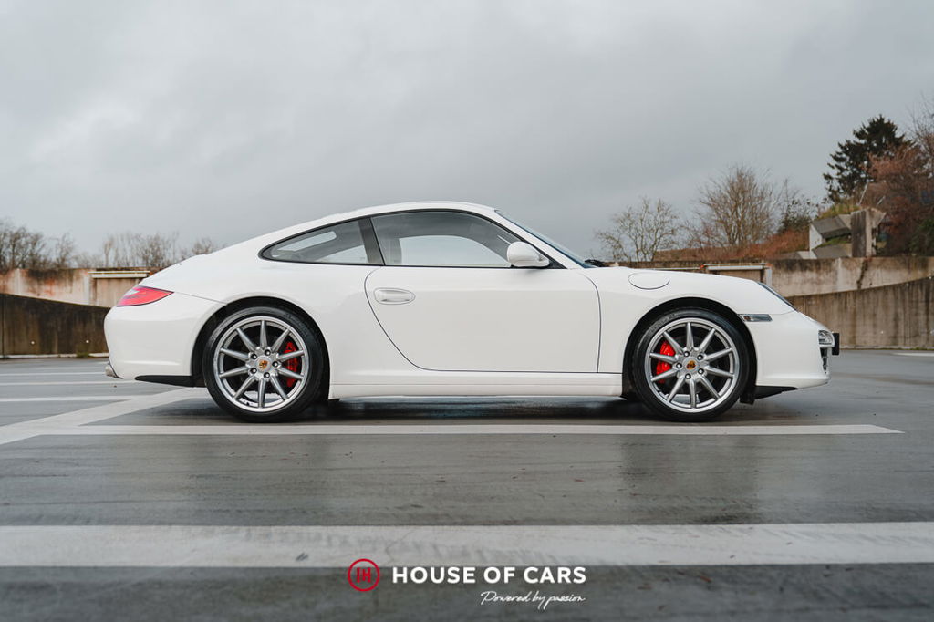 Porsche 997.2 Carrera 4S