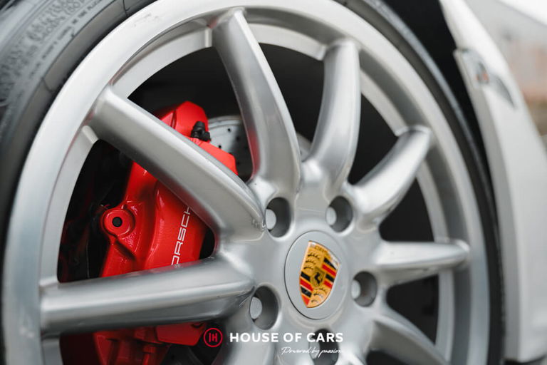 Porsche 997.2 Carrera 4S