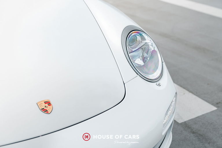 Porsche 997.2 Carrera 4S
