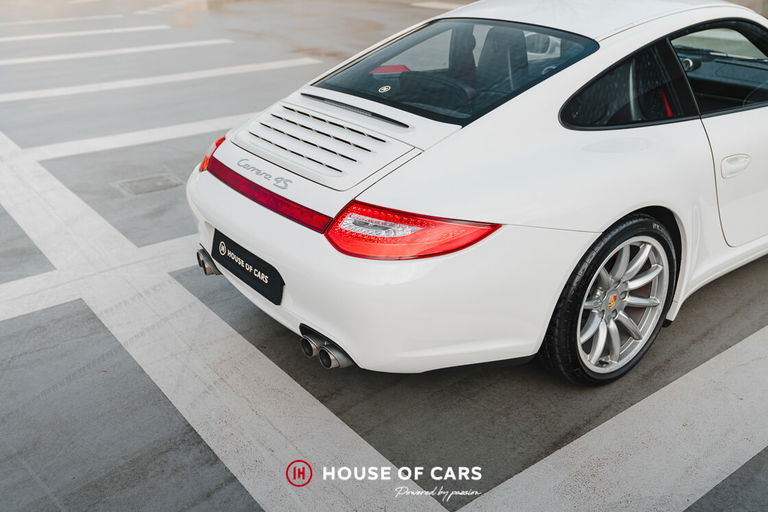 Porsche 997.2 Carrera 4S