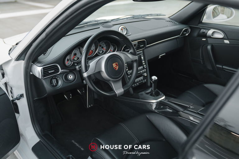 Porsche 997.2 Carrera 4S