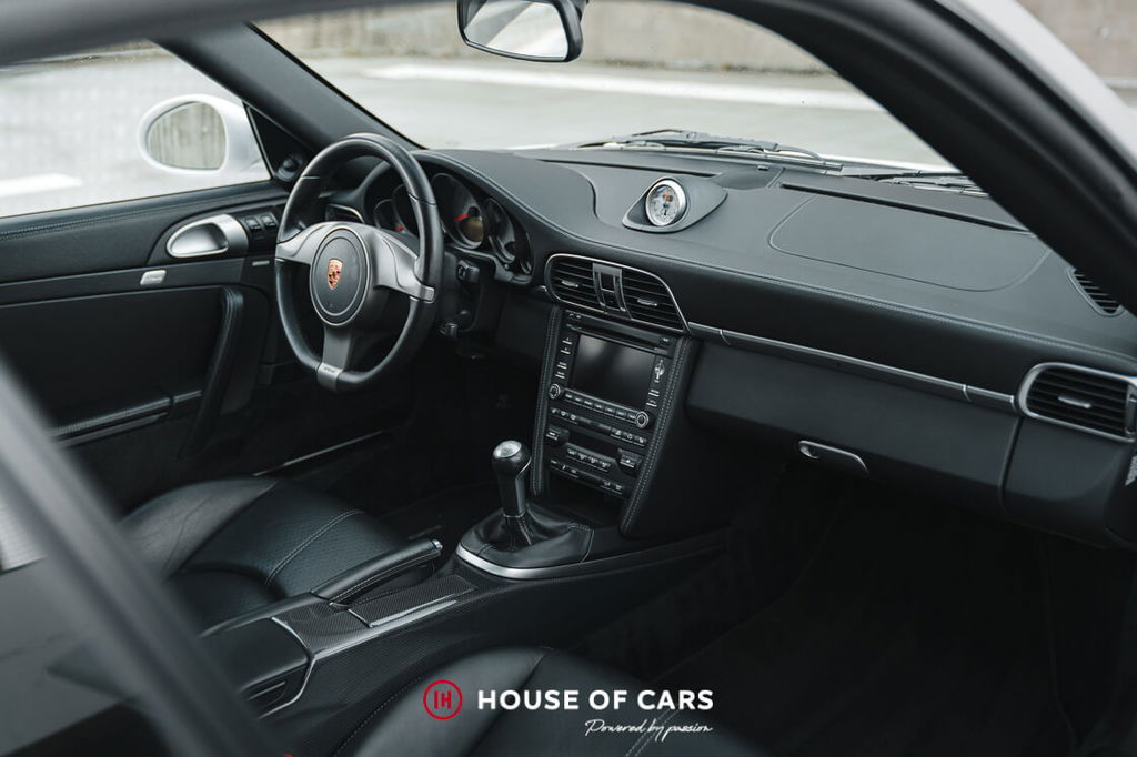 Porsche 997.2 Carrera 4S