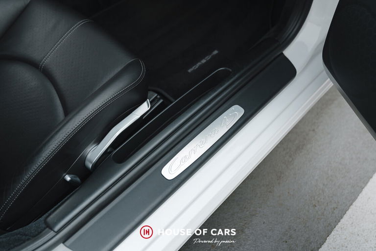 Porsche 997.2 Carrera 4S