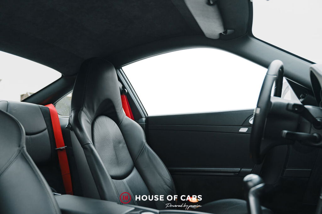 Porsche 997.2 Carrera 4S