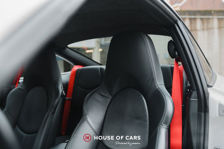 Porsche 997.2 Carrera 4S