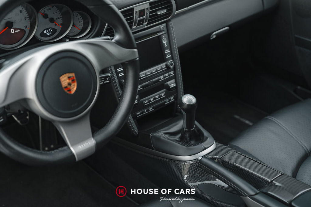 Porsche 997.2 Carrera 4S