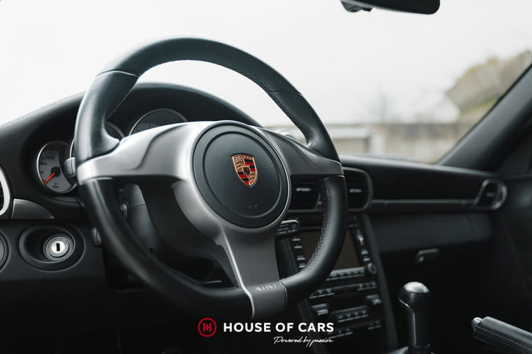Porsche 997.2 Carrera 4S