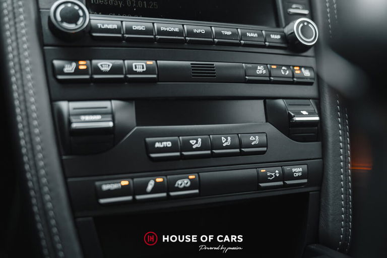 Porsche 997.2 Carrera 4S