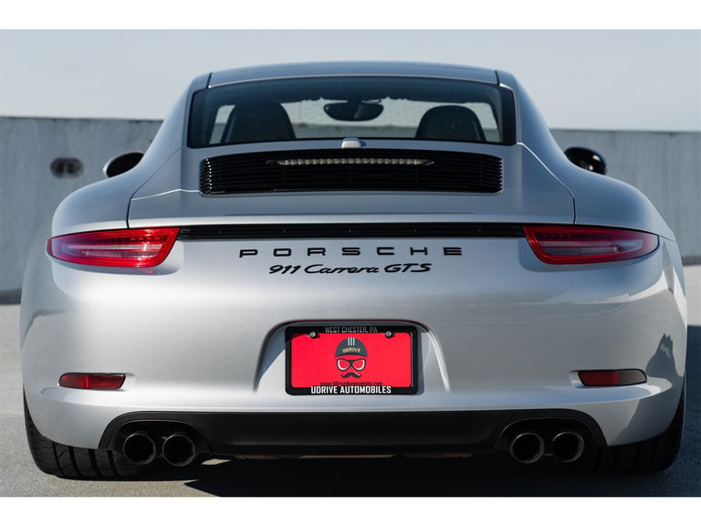 Porsche 991 Carrera GTS