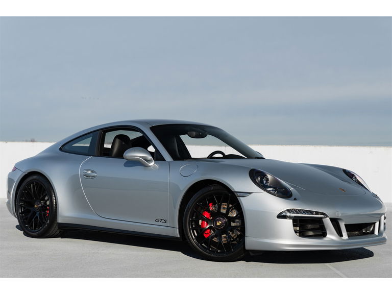 Porsche 991 Carrera GTS