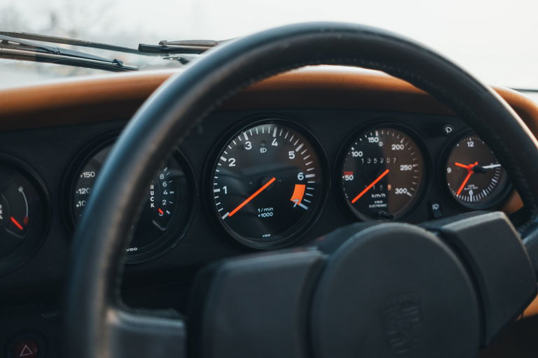 Porsche 911 Carrera 3.0