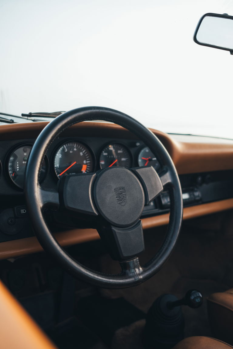 Porsche 911 Carrera 3.0