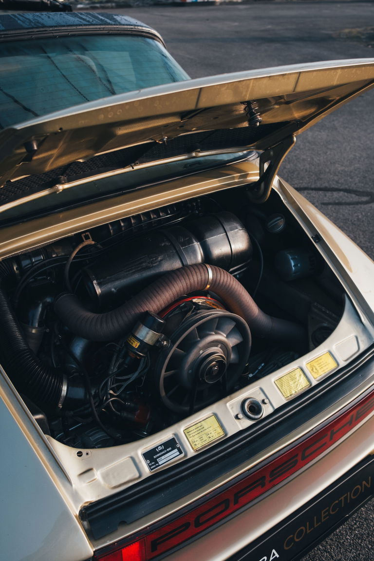 Porsche 911 Carrera 3.0