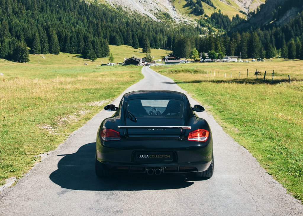 Porsche 987 Cayman R